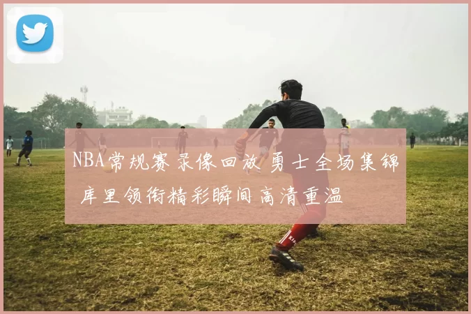 NBA常规赛录像回放 勇士全场集锦 库里领衔精彩瞬间高清重温