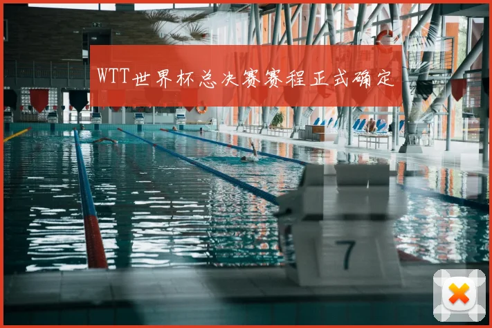 WTT世界杯总决赛赛程正式确定