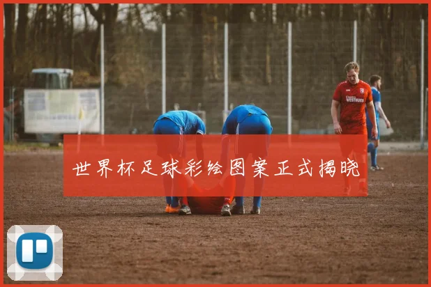 世界杯足球彩绘图案正式揭晓